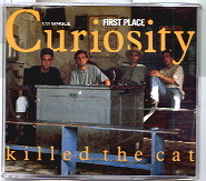 Curiosity Killed The Cat - First Place